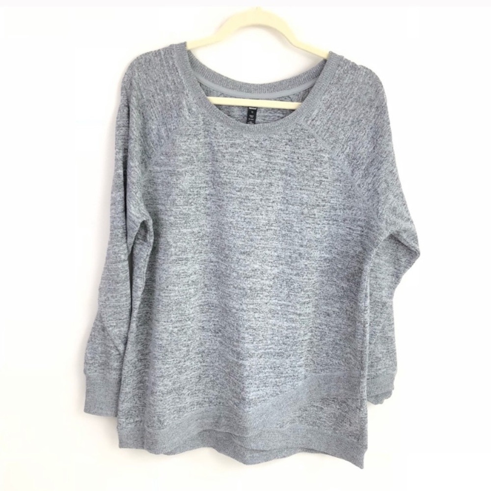 90 degree active top